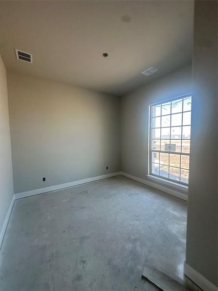 In-progress construction of a new home in , Dish, TX (Image 12).