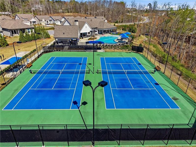 Community amenities in , Flowery Branch (Image 42).