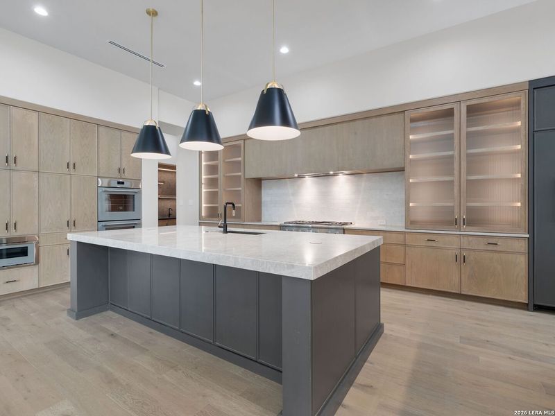 Furnished interior view inside a new home in , San Antonio (Image 19).