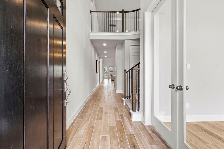 Welcome home to 1147 Beals Creek, where soaring ceilings and an abundance of natural light create an impressive first impression from the moment you step inside.