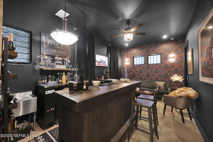 Furnished interior view inside a new home in , Jacksonville (Image 41). Furnished interior view inside a new home in , Jacksonville (Image 41).