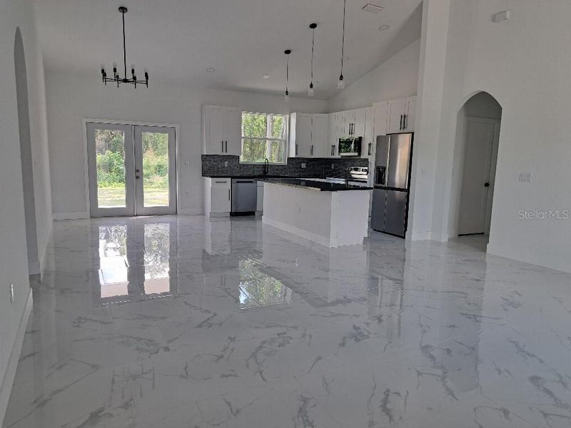 In-progress construction of a new home in , Belleview, FL (Image 8). In-progress construction of a new home in , Belleview, FL (Image 8).