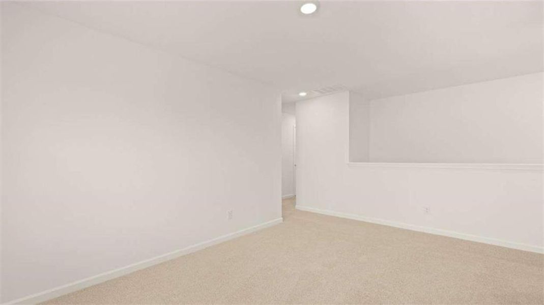 Spacious, unfurnished interior of a new home in Champion's Run, Lithonia (Image 22).