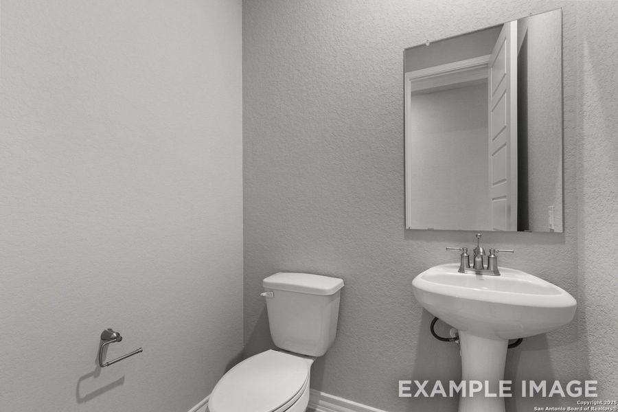 Representative furnished interior of a home built from the The Oxford F by Davidson Homes LLC in Potranco Oaks, Castroville (Image 13). Representative furnished interior of a home built from the The Oxford F by Davidson Homes LLC in Potranco Oaks, Castroville (Image 13).