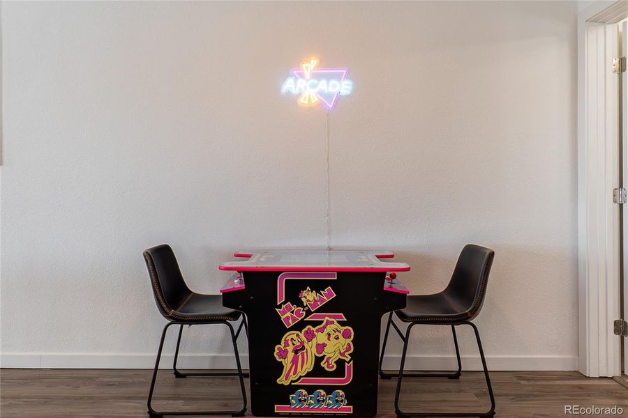 Furnished interior view inside a new home in , Granby (Image 16).