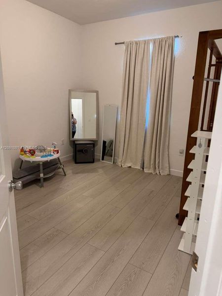 Furnished interior view inside a new home in , Miami (Image 7).