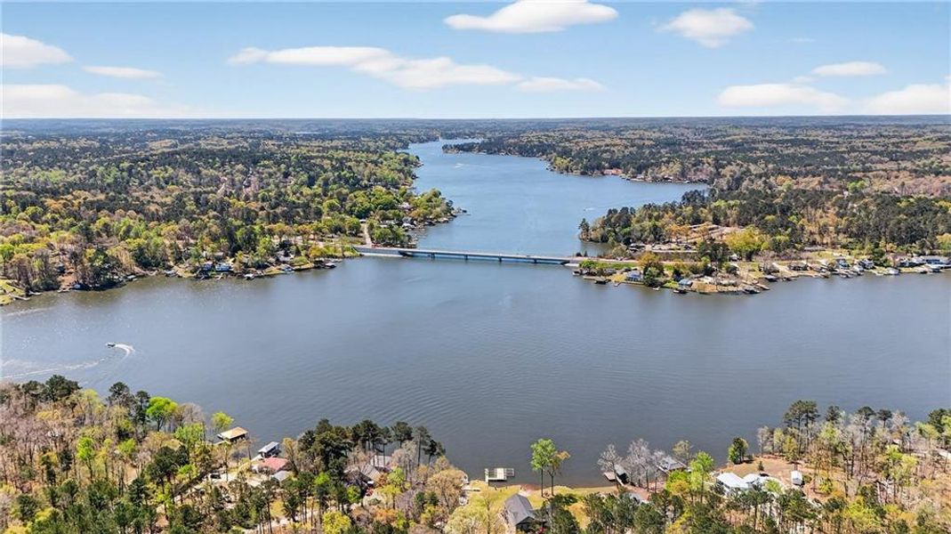 Natural landscape and outdoor views near Waters Edge in Mansfield (Image 27).