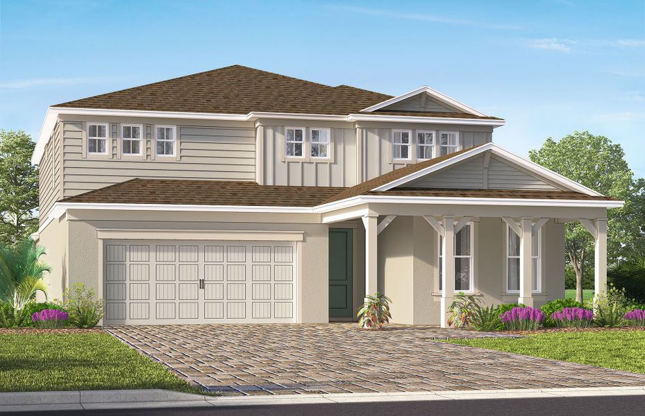 Serena AllGen Exterior CO203