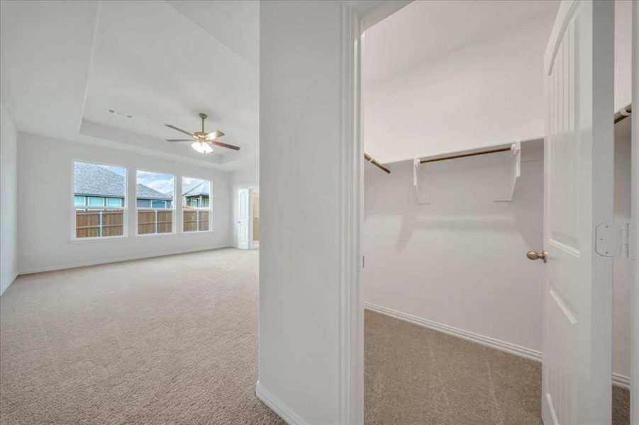 Image 37 of a home in Liberty Pointe.