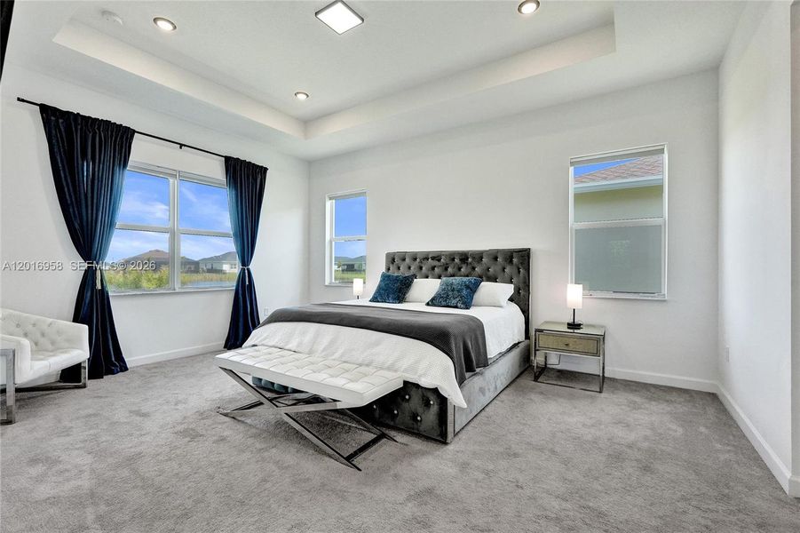 Furnished interior view inside a new home in , Port St. Lucie (Image 39). Furnished interior view inside a new home in , Port St. Lucie (Image 39).