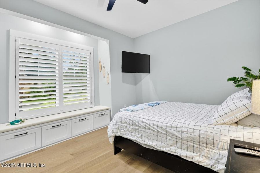 Furnished interior view inside a new home in , Fernandina Beach (Image 31).