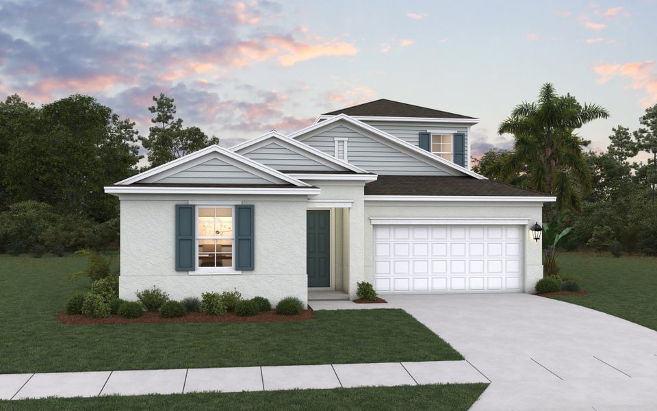 2,699sf New Home in Parrish, FL.  - Slide 4