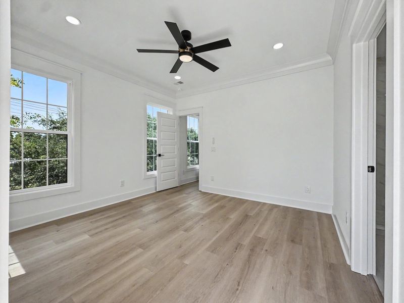 Spacious, unfurnished interior of a new home in , North Charleston (Image 40). Spacious, unfurnished interior of a new home in , North Charleston (Image 40).