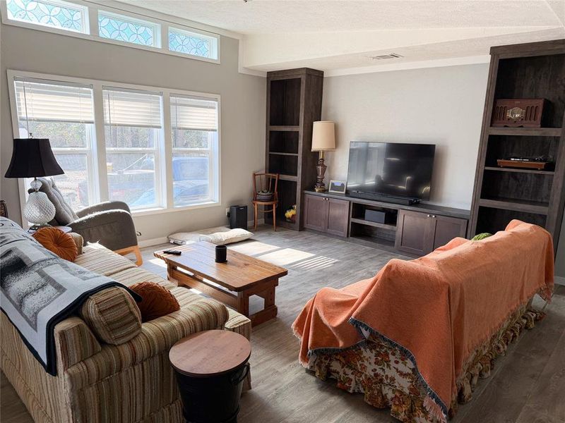 Furnished interior view inside a new home in , Naples (Image 17).