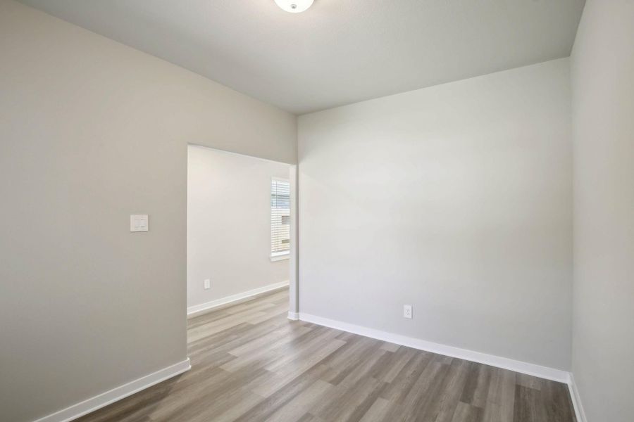 Photo is not of the actual home, but is an inspirational photo of builder’s model home and may depict options, furnishings, and/or decorator features that are not included Photo is not of the actual home, but is an inspirational photo of builder’s model home and may depict options, furnishings, and/or decorator features that are not included