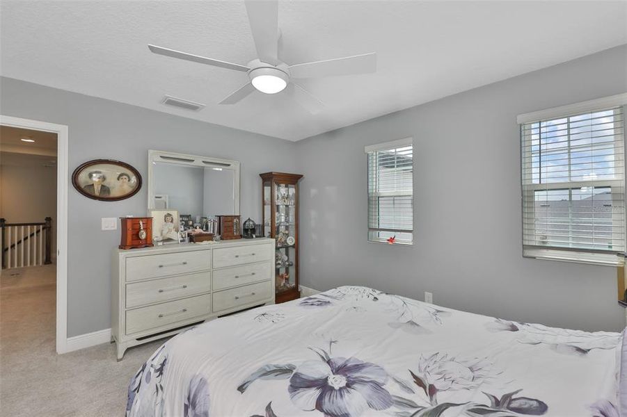 Furnished interior view inside a new home in Waterset, Apollo Beach (Image 28). Furnished interior view inside a new home in Waterset, Apollo Beach (Image 28).