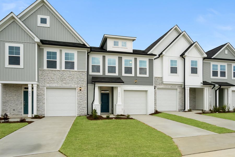 Zebulon, NC New Home.  - Slide 2