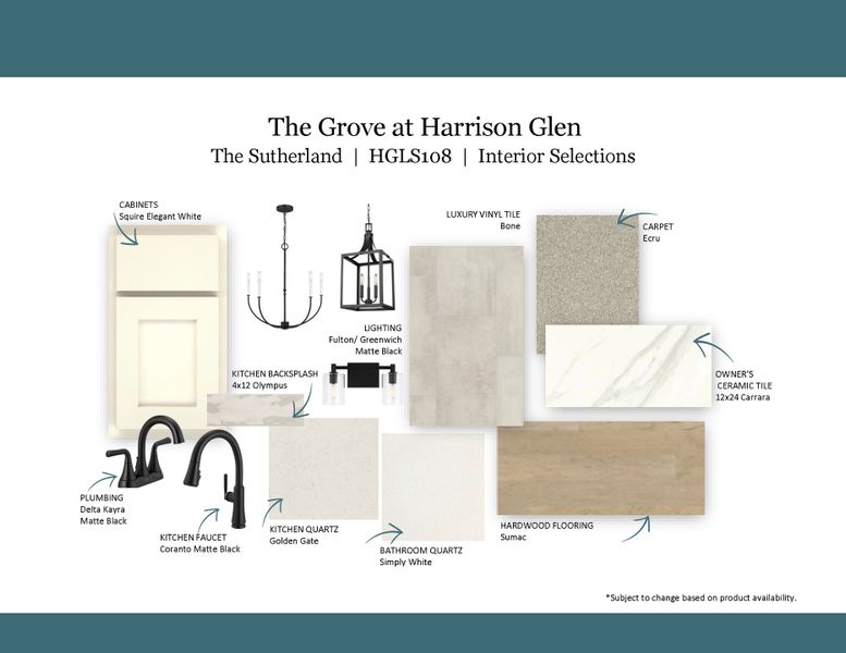 Image 13 of a home in The Grove at Harrison Glen.