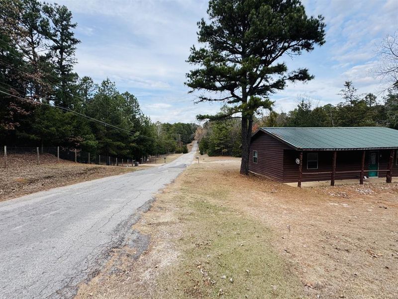 Natural landscape and outdoor views near  in Powderly (Image 16).