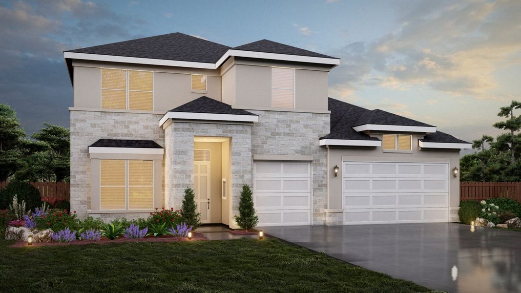 Chisos Mountain View Modern Prairie Chisos Mountain View Modern Prairie