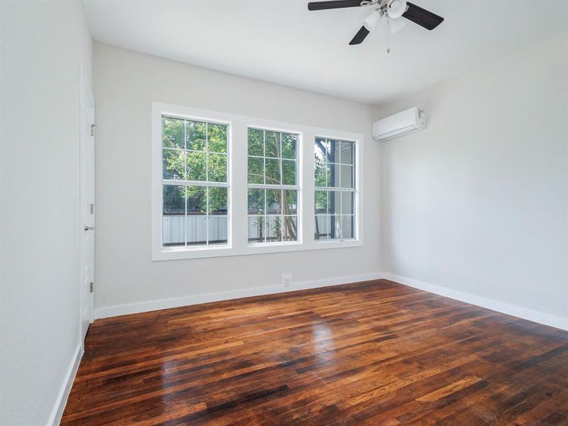 Spacious, unfurnished interior of a new home in , Brownwood (Image 29).