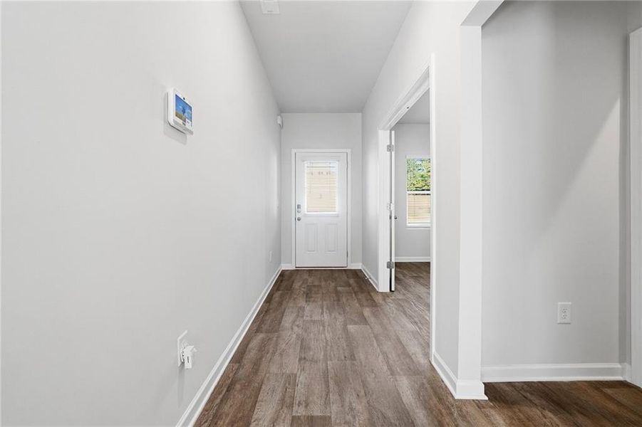 Spacious, unfurnished interior of a new home in , Covington (Image 21). Spacious, unfurnished interior of a new home in , Covington (Image 21).