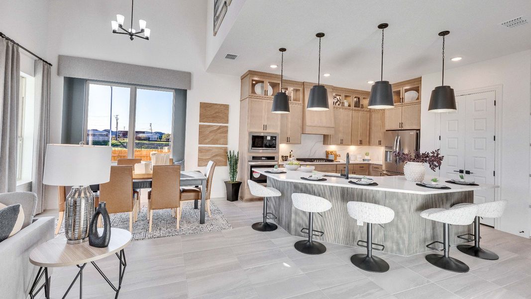 Magnolia Floor Plan - Representative Photo
