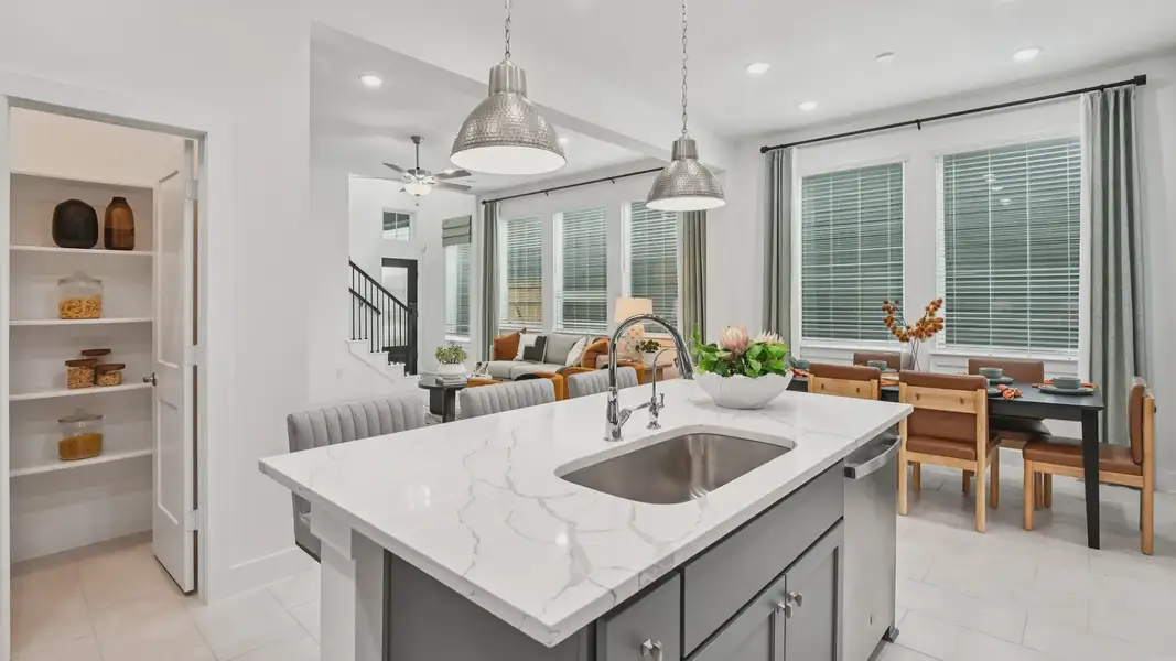 Representative furnished interior of a home built from the Versailles by Chesmar Homes in Jubilee Chateau, Hockley (Image 13). Representative furnished interior of a home built from the Versailles by Chesmar Homes in Jubilee Chateau, Hockley (Image 13).