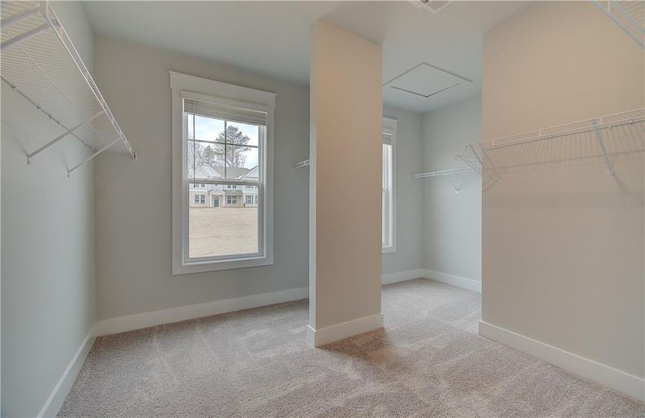 Spacious, unfurnished interior of a new home in , Senoia (Image 24).