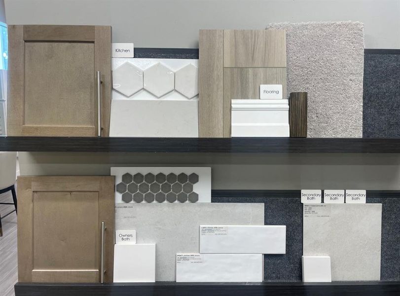 Design Selections Design Selections