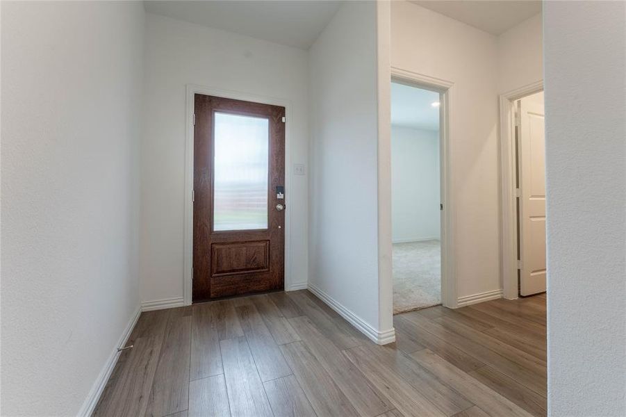 Spacious, unfurnished interior of a new home in , McKinney (Image 19).