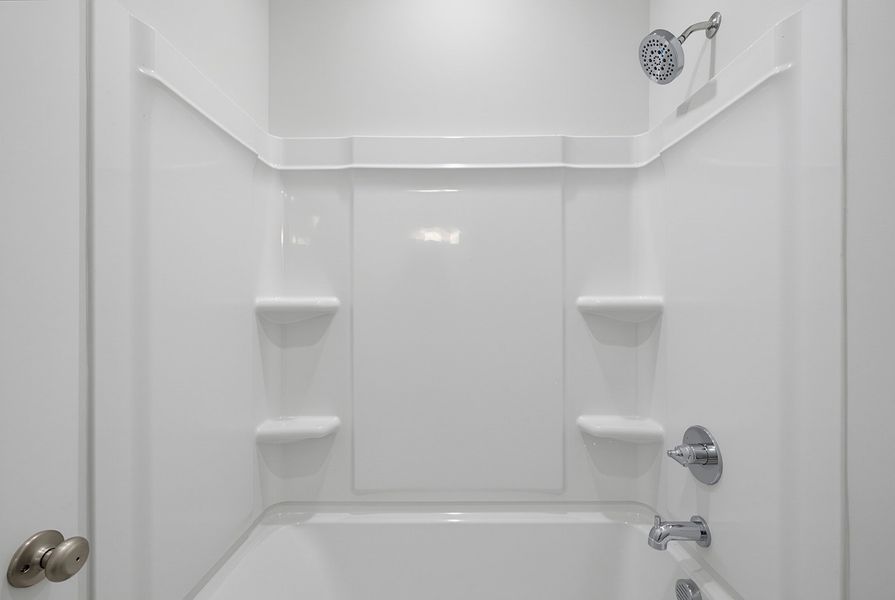 Close-up of interior finishes inside a home in Sweetbrier, Durham (Image 16).