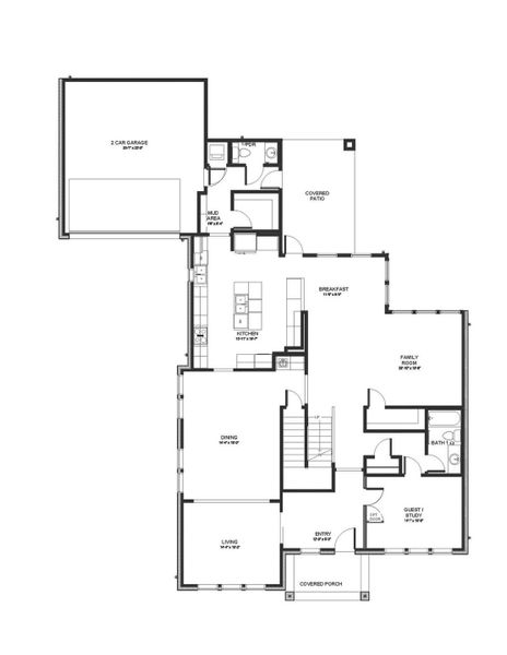 7914 Ludington Level 1 Plan 7914 Ludington Level 1 Plan