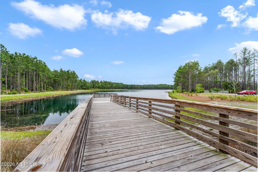 Natural landscape and outdoor views near Del Webb Wildlight in Yulee (Image 55).