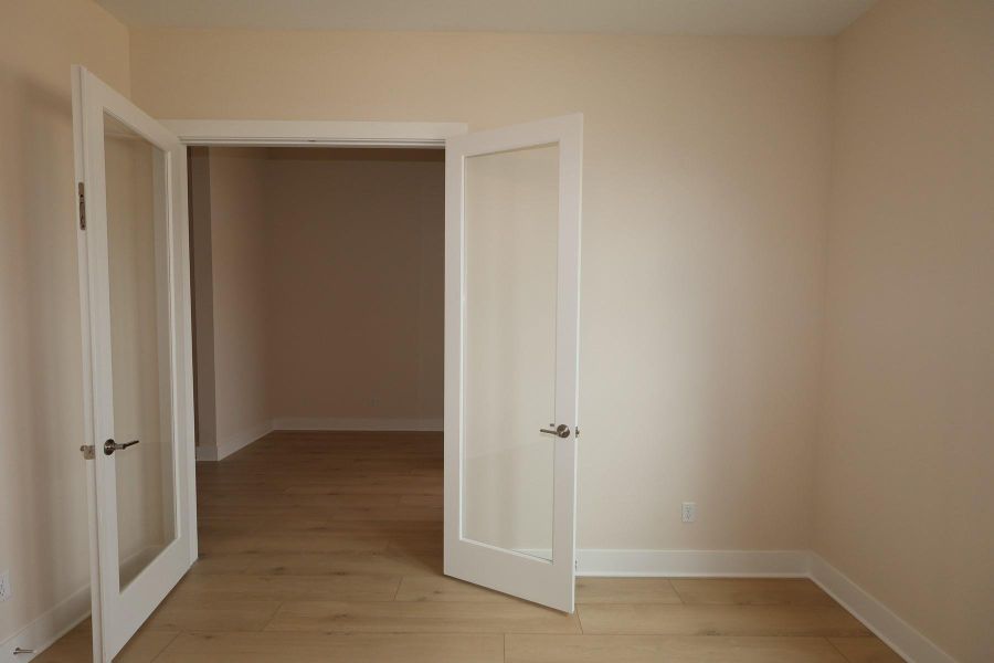 Spacious, unfurnished interior of a new home in Dunham Pointe, Cypress (Image 38). Spacious, unfurnished interior of a new home in Dunham Pointe, Cypress (Image 38).