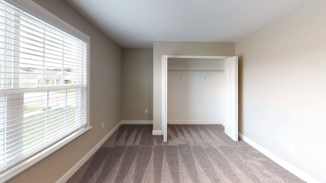 Representative unfurnished interior of a home built from the Westfield by Maronda Homes in Port St. Lucie, Port St. Lucie (Image 13).