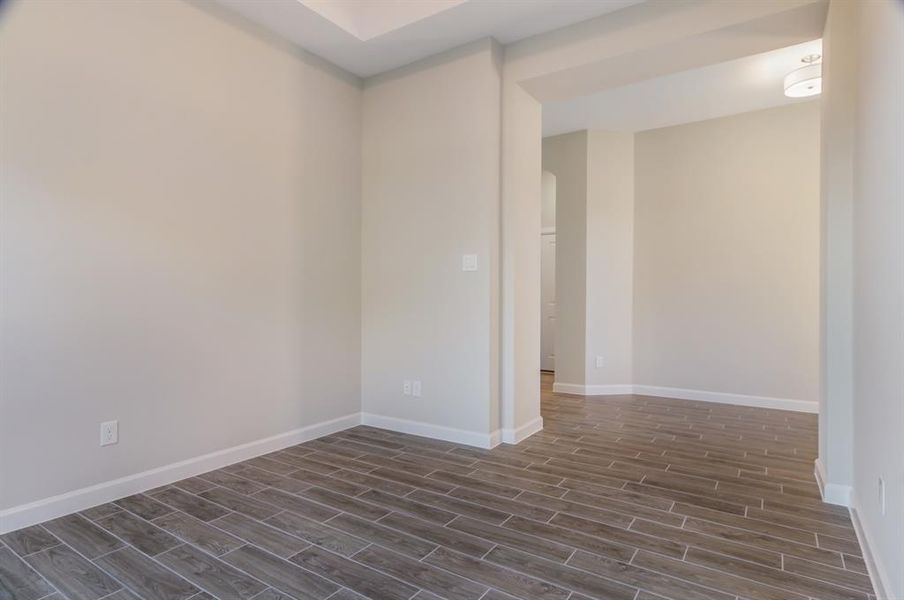 Image 16 of a home in Meridiana 55' Homesites.