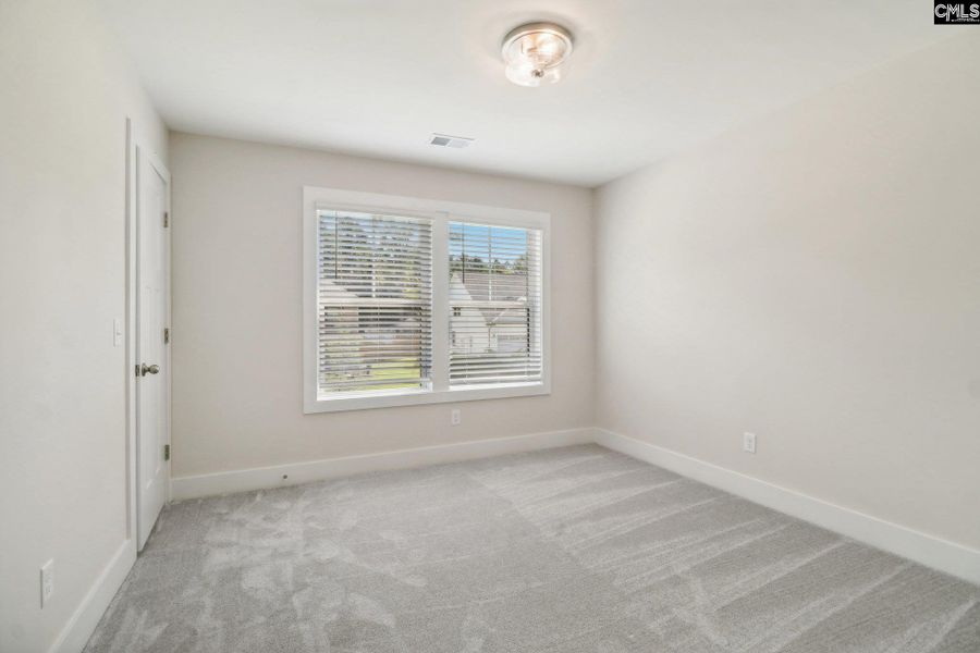 Spacious, unfurnished interior of a new home in Blythewood Farms, Blythewood (Image 19).