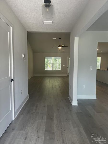 Spacious, unfurnished interior of a new home in Blossom Grove, Milton (Image 8). Spacious, unfurnished interior of a new home in Blossom Grove, Milton (Image 8).