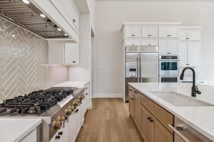 Kitchen. Kitchen.