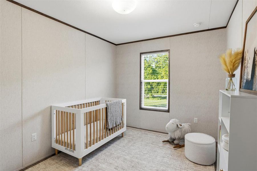 Furnished interior view inside a new home in , Alvarado (Image 27).