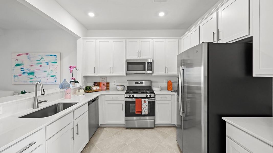 Berkly kitchen