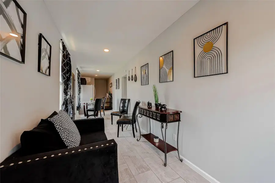 Living area Living area