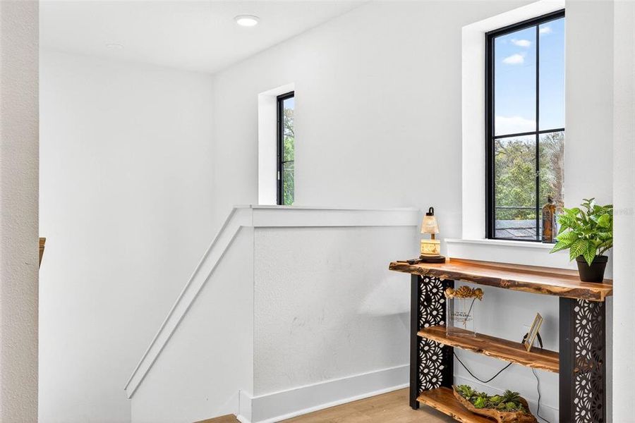 Furnished interior view inside a new home in Clearfield Crossings, Tampa (Image 20).