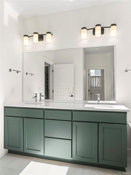 Furnished interior view inside a new home in , Morrison (Image 16). Furnished interior view inside a new home in , Morrison (Image 16).