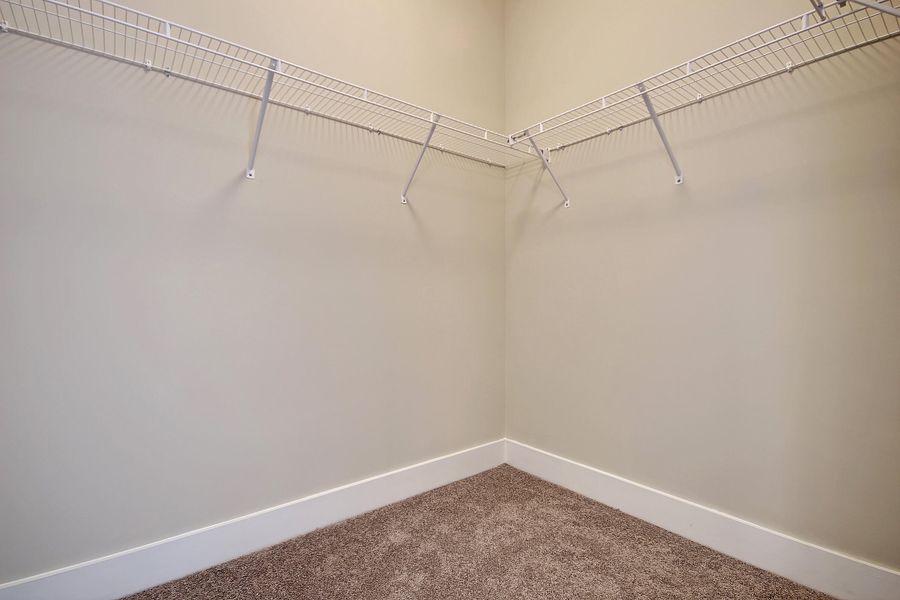 Spacious, unfurnished interior of a new home in Creek Pointe, Moncks Corner (Image 11). Spacious, unfurnished interior of a new home in Creek Pointe, Moncks Corner (Image 11).