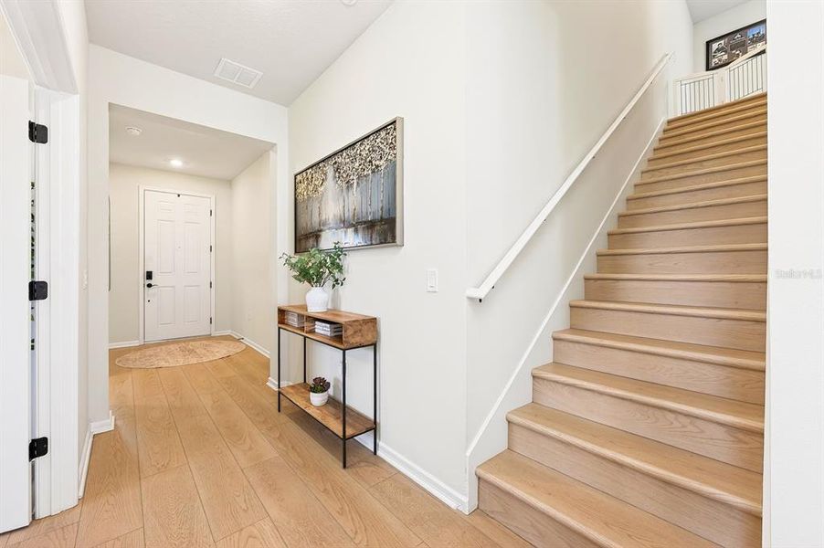 Furnished interior view inside a new home in , Winter Garden (Image 9).