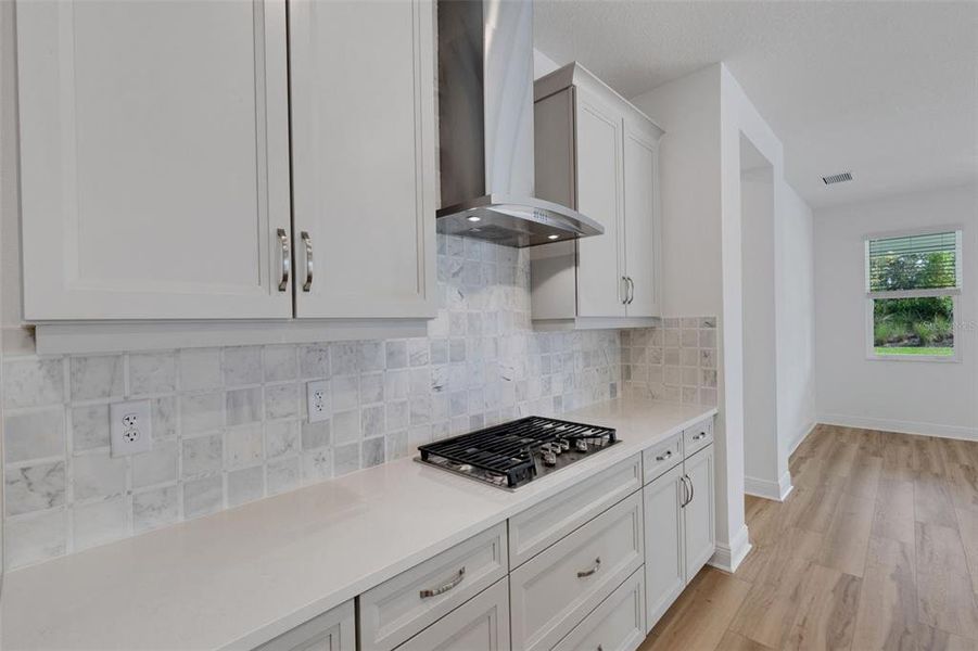 Furnished interior view inside a new home in Hawkstone, Sarasota (Image 16).