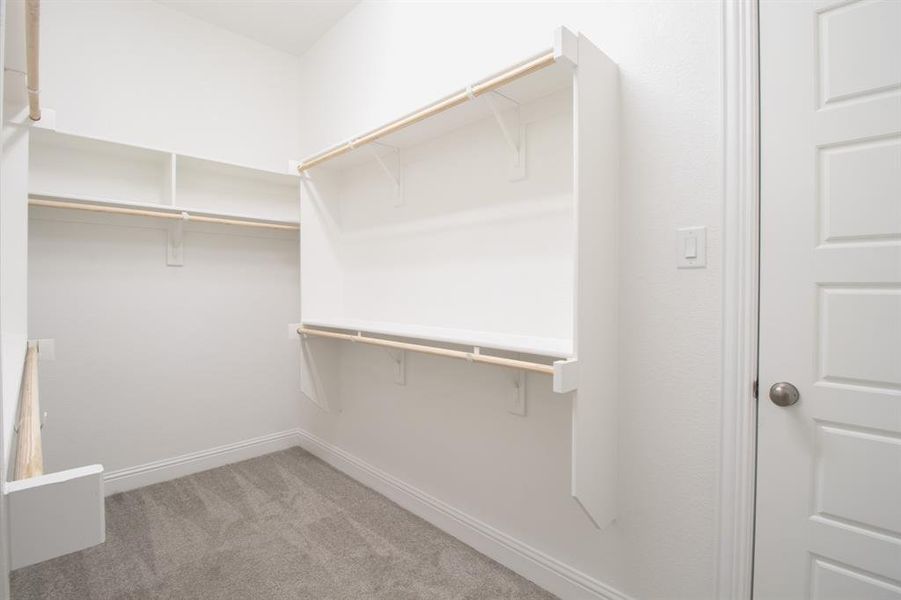 Spacious, unfurnished interior of a new home in M3 Ranch Phase 1, Mansfield (Image 10).