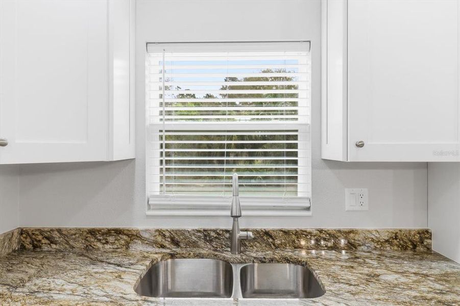 Close-up of interior finishes inside a home in , Crystal River (Image 13).